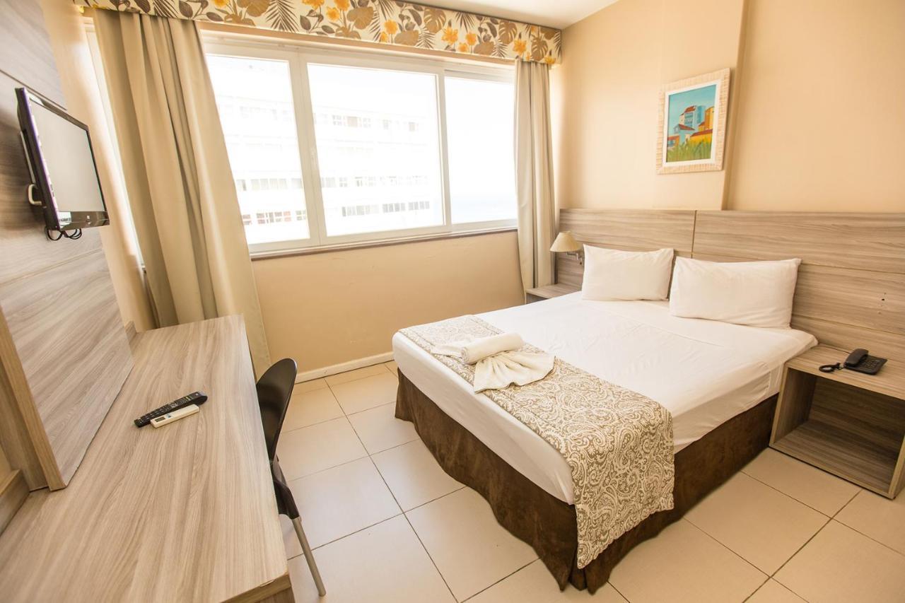 Rede Andrade Barra Hotel Салвадор Екстериор снимка