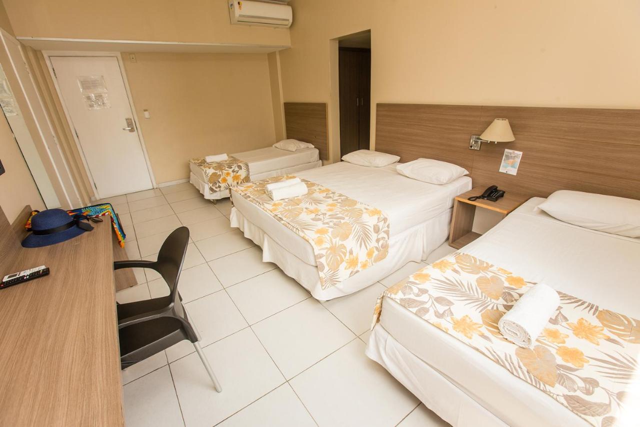 Rede Andrade Barra Hotel Салвадор Екстериор снимка