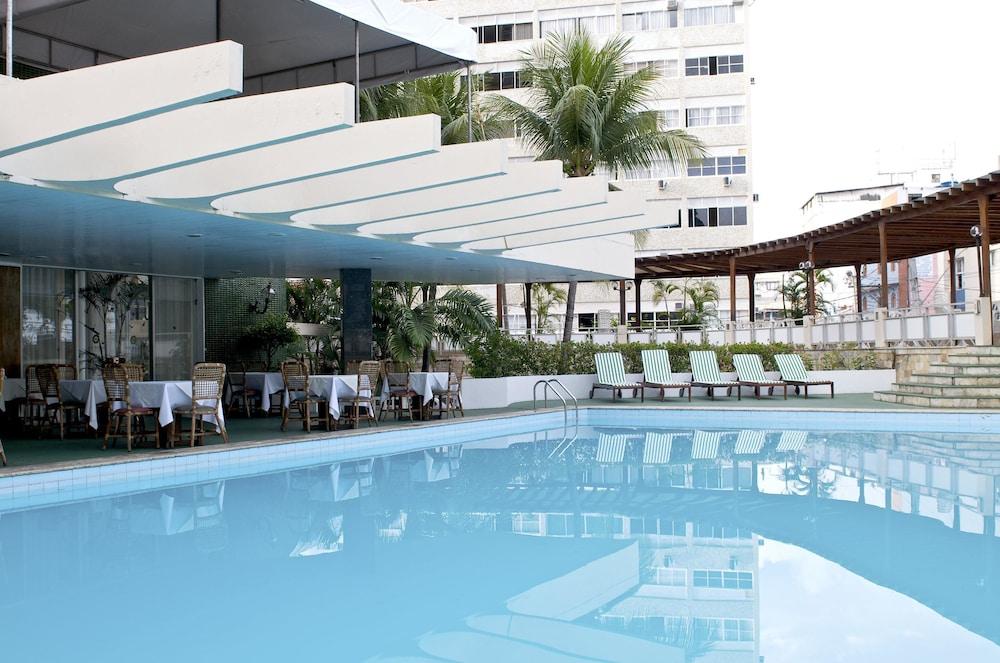 Rede Andrade Barra Hotel Салвадор Екстериор снимка