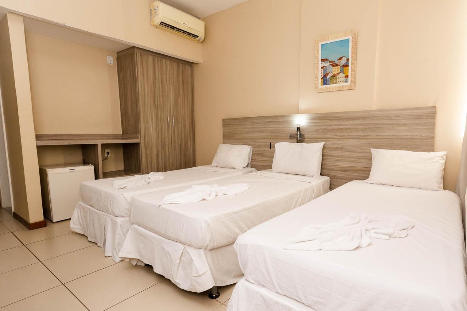 Rede Andrade Barra Hotel Салвадор Екстериор снимка