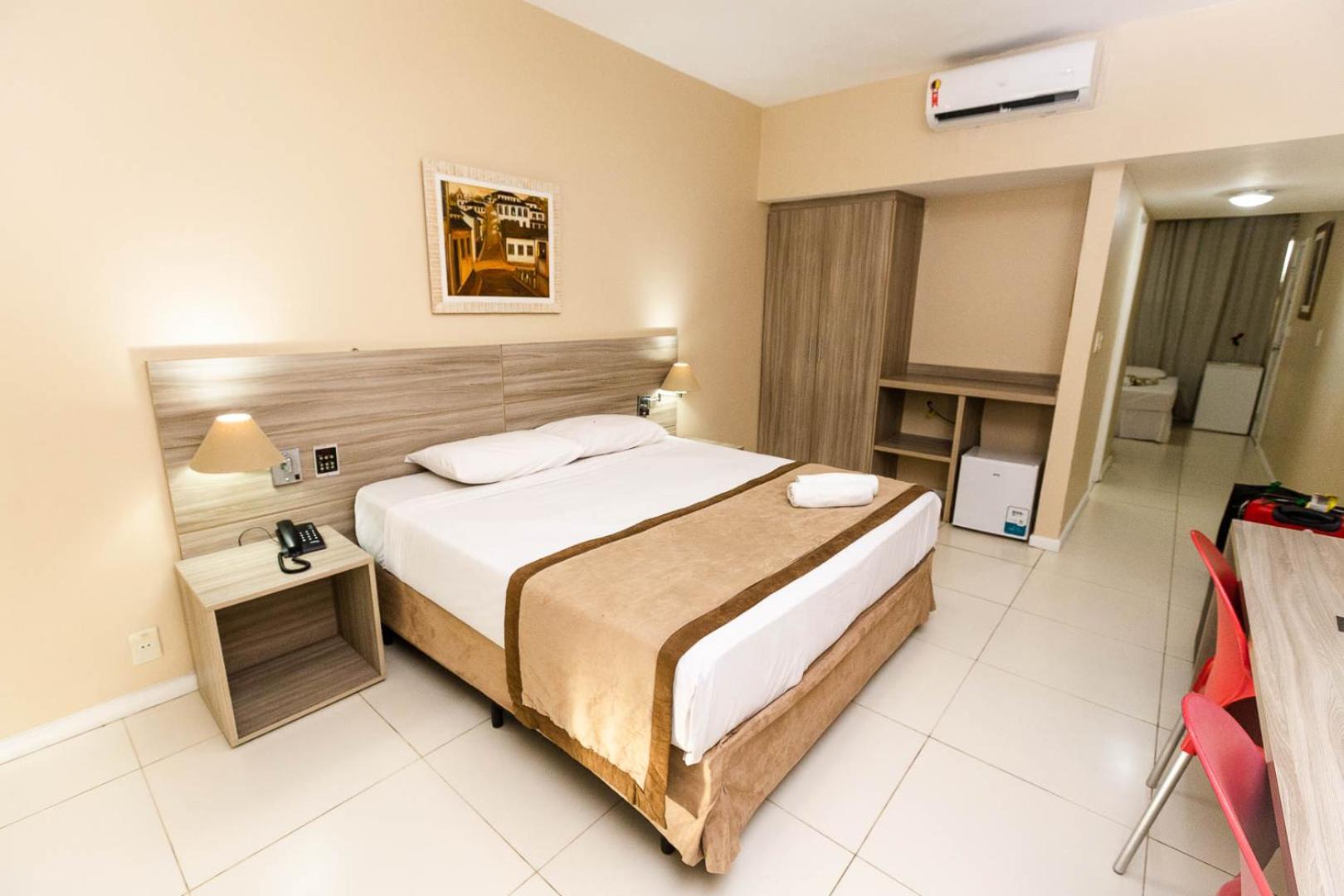Rede Andrade Barra Hotel Салвадор Екстериор снимка