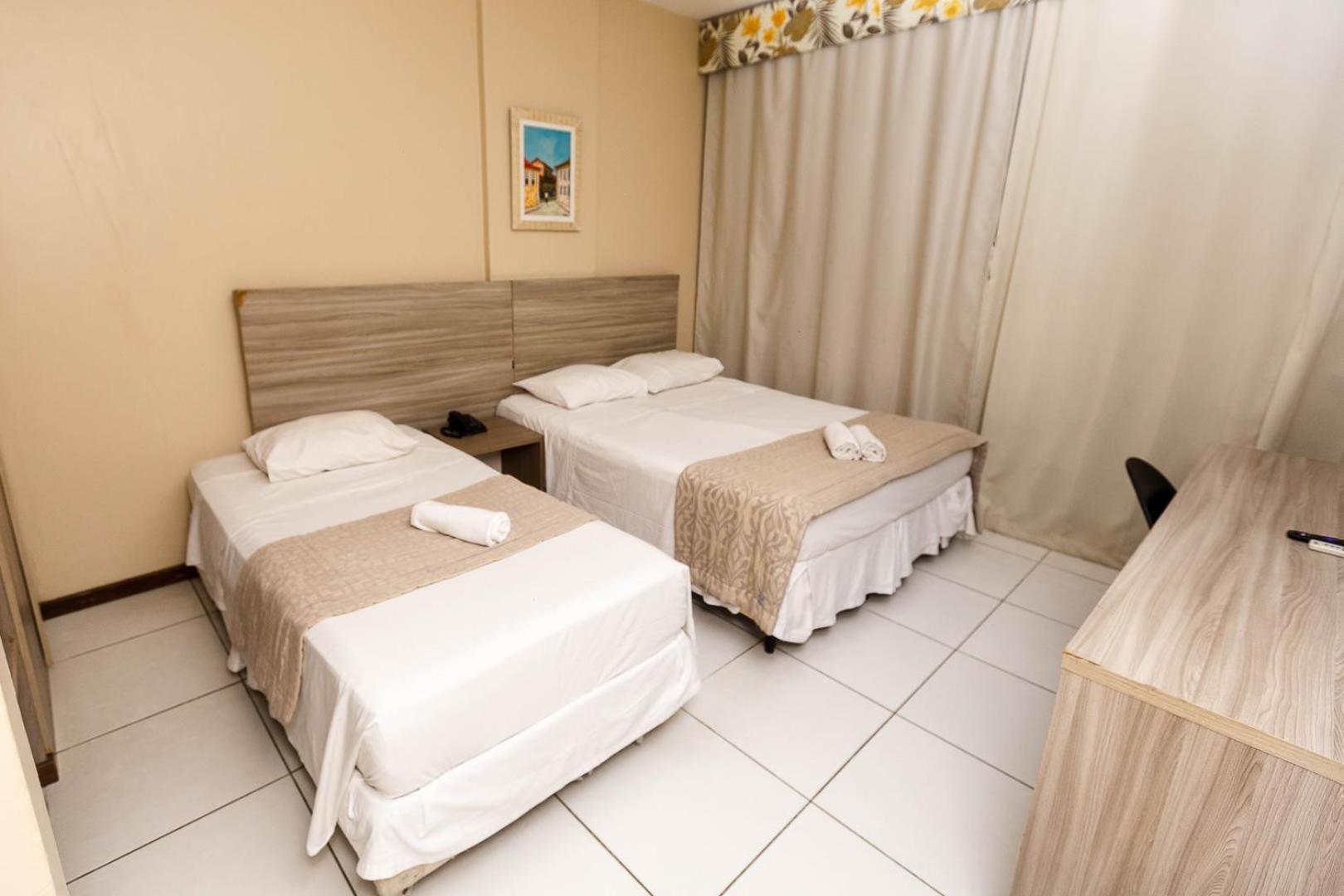 Rede Andrade Barra Hotel Салвадор Екстериор снимка
