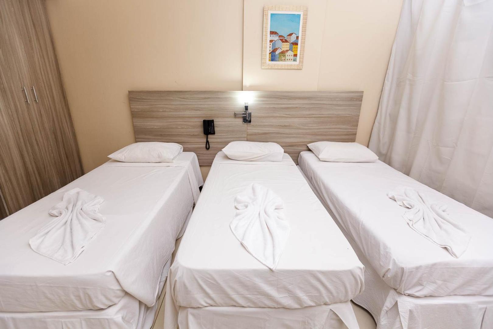 Rede Andrade Barra Hotel Салвадор Екстериор снимка