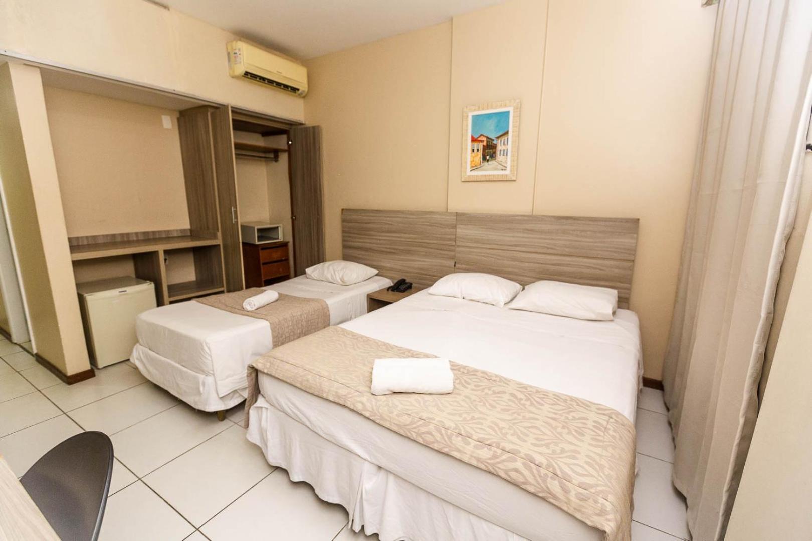 Rede Andrade Barra Hotel Салвадор Екстериор снимка