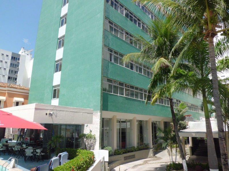 Rede Andrade Barra Hotel Салвадор Екстериор снимка