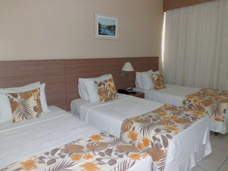 Rede Andrade Barra Hotel Салвадор Екстериор снимка